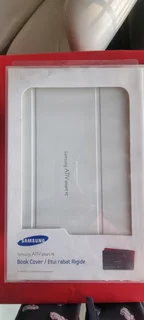 Samsung Book Cover Synthetic Leather 11.6&#34; White Ativ 500t0️⃣7️⃣2️⃣3️⃣9️⃣2️⃣5️⃣7️⃣5️⃣6️⃣