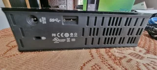 WESTERN DIGITAL My Book 3TB EXTERNAL HARDRIVE USED 0️⃣7️⃣2️⃣3️⃣9️⃣2️⃣5️⃣7️⃣5️⃣6️⃣