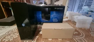 HP SIMPLESAVE 2TB 3.5&#34; EXTERNAL HARDRIVE USED 0️⃣7️⃣2️⃣3️⃣9️⃣2️⃣5️⃣7️⃣5️⃣6️⃣