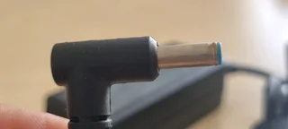 HP AC POWER SUPPLY 854054-003 BLUE TIP 45W HSTNN-DA40 19.5V DC2.31A0️⃣7️⃣2️⃣3️⃣9️⃣2️⃣5️⃣7️⃣5️⃣6️⃣