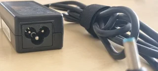HP AC POWER SUPPLY 854054-003 BLUE TIP 45W HSTNN-DA40 19.5V DC2.31A0️⃣7️⃣2️⃣3️⃣9️⃣2️⃣5️⃣7️⃣5️⃣6️⃣