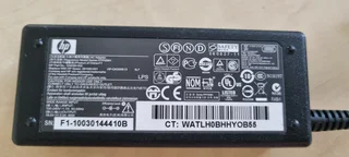 HP LAPTOP POWER SUPPLY CHARGER 534092-002 18.5V 65W0️⃣7️⃣2️⃣3️⃣9️⃣2️⃣5️⃣7️⃣5️⃣6️⃣