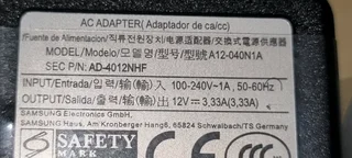 SAMSUNG ATIV ORIGINAL CHARGER ADAPTOR0️⃣7️⃣2️⃣3️⃣9️⃣2️⃣5️⃣7️⃣5️⃣6️⃣