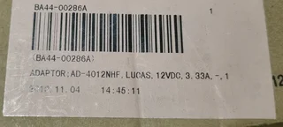 SAMSUNG ATIV ORIGINAL CHARGER ADAPTOR0️⃣7️⃣2️⃣3️⃣9️⃣2️⃣5️⃣7️⃣5️⃣6️⃣