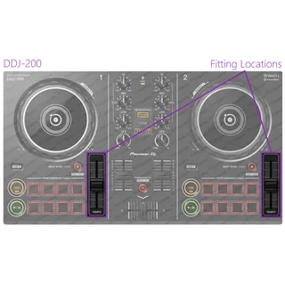 PIONEER DJ CONTROLLER REPLACEMENT PARTS 0️⃣7️⃣2️⃣3️⃣9️⃣2️⃣5️⃣7️⃣5️⃣6️⃣
