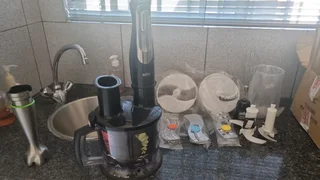 Braun Multiquick Mq775 Food Blender Processor New0️⃣7️⃣2️⃣3️⃣9️⃣2️⃣5️⃣7️⃣5️⃣6️⃣