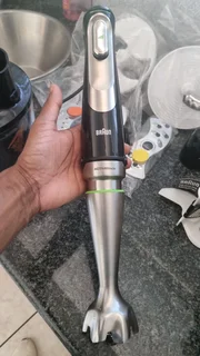 BRAUN MULTIQUICK MQ775 FOOD BLENDER PROCESSOR NEW0️⃣7️⃣2️⃣3️⃣9️⃣2️⃣5️⃣7️⃣5️⃣6️⃣