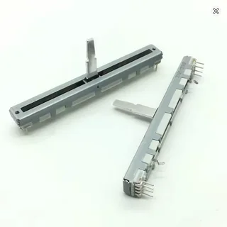 2 X Slide Pitch Tempo Fader FOR  Pioneer DJ DDJ &amp; FLX Models0️⃣7️⃣2️⃣3️⃣9️⃣2️⃣5️⃣7️⃣5️⃣6️⃣