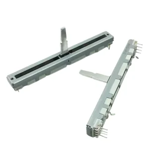 2 X Slide Pitch Tempo Fader FOR  Pioneer DJ DDJ &amp; FLX Models0️⃣7️⃣2️⃣3️⃣9️⃣2️⃣5️⃣7️⃣5️⃣6️⃣