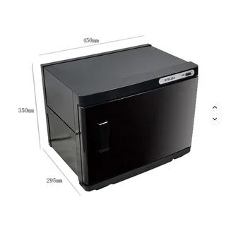 TOWEL WARMERS 23L - BLACK. With UV Sterlizer0️⃣7️⃣2️⃣3️⃣9️⃣2️⃣5️⃣7️⃣5️⃣6️⃣