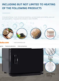 TOWEL WARMERS 23L - BLACK. With UV Sterlizer0️⃣7️⃣2️⃣3️⃣9️⃣2️⃣5️⃣7️⃣5️⃣6️⃣