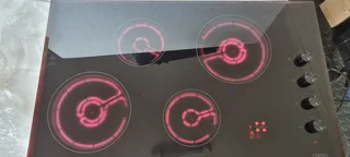 Defy DHD413 80cm Gemini Vitroceramic Hob Control panel-Glass New 0️⃣7️⃣2️⃣3️⃣9️⃣2️⃣5️⃣7️⃣5️⃣6️⃣