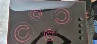 Defy DHD413 80cm Gemini Vitroceramic Hob Control panel-Glass New 0️⃣7️⃣2️⃣3️⃣9️⃣2️⃣5️⃣7️⃣5️⃣6️⃣