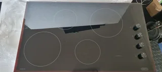 Defy DHD413 80cm Gemini Vitroceramic Hob Control panel-Glass New 0️⃣7️⃣2️⃣3️⃣9️⃣2️⃣5️⃣7️⃣5️⃣6️⃣