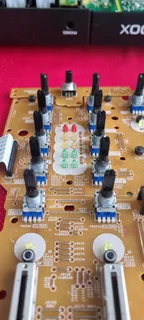 Pioneer DDJ  FLX SERIES 4Pin Controller Click Center Midpoint 3pcs 0️⃣7️⃣2️⃣3️⃣9️⃣2️⃣5️⃣7️⃣5️⃣6️⃣