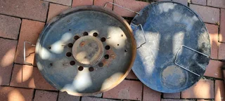 Cadac Skottel Cooker Top Used In Fair Condition 0️⃣7️⃣2️⃣3️⃣9️⃣2️⃣5️⃣7️⃣5️⃣6️⃣