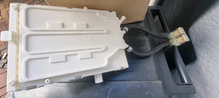 Samsung DC9717311A Washing Machine Soap Drawer Housing & Inlet Valve0️⃣7️⃣2️⃣3️⃣9️⃣2️⃣5️⃣7️⃣5️⃣6