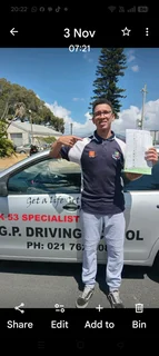 GP DRIVING SCHOOL K53 SPECIALIST