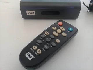 Western Digital  Live Multimedia Player