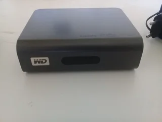 Western Digital  Live Multimedia Player