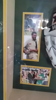 Cricket Memorabilia - SA vs India &#39;92 - last one of 3 International collectable Sets.