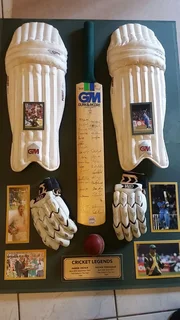 Cricket Memorabilia - SA vs India &#39;92 - last one of 3 International collectable Sets.