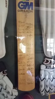 Cricket Memorabilia - SA vs India '92 - last one of 3 International collectable Sets.