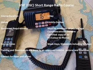 VHF Radio Course