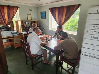 VHF Short Range Radio Course