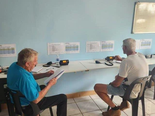 VHF Short Range Radio Course