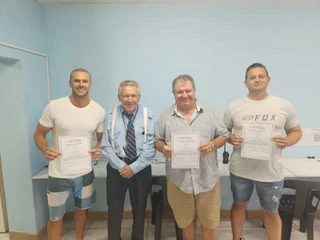 VHF Short Range Radio Course