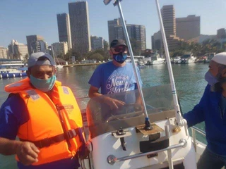 Skippers Courses &amp; Certificate of Fitness (COF) for vessels less than 9 metres