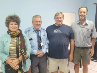 VHF DSC RADIO COURSE