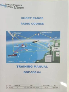 VHF DSC RADIO COURSE