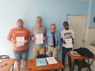 VHF (DSC) Short Range Radio Course