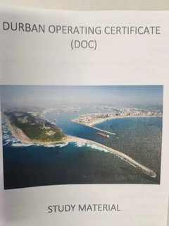 Durban Operating Certificate (DOC)