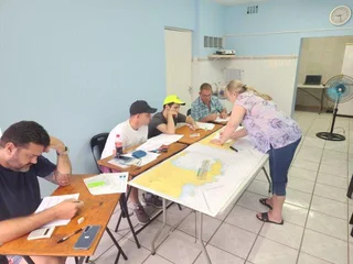 Skippers Courses R-B