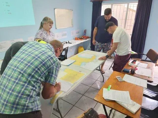 Skippers Courses R-B