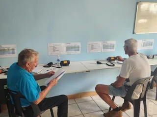 VHF - DSC Radio Course