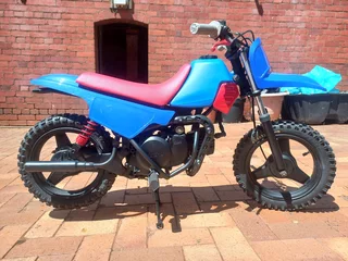 Yamaha pw 50