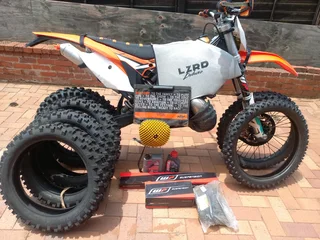 2014 ktm 200 xcw
