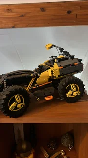 Lego technic - Volvo