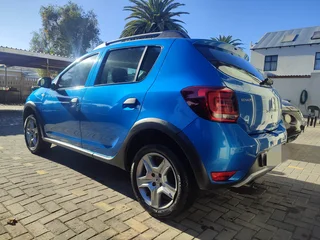 2018 Renault Sandero Hatchback