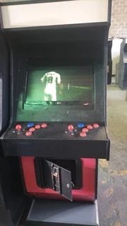 Arcade Game Machines.