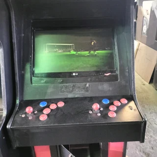 Arcade Game Machines.