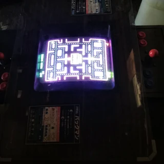 Pacman table top Arcade Game