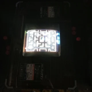 Pacman table top Arcade Game