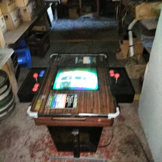 Pacman table top Arcade Game