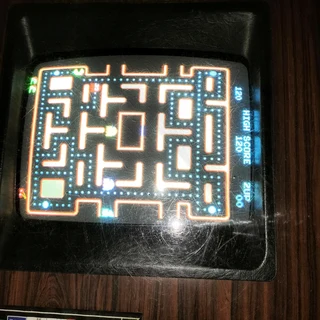 Pacman table top Arcade Game