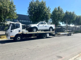 Towing services